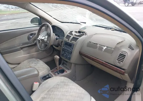 2005 Chevrolet Malibu Ls из США, поврежденный, VIN 1G1ZT54885F236999